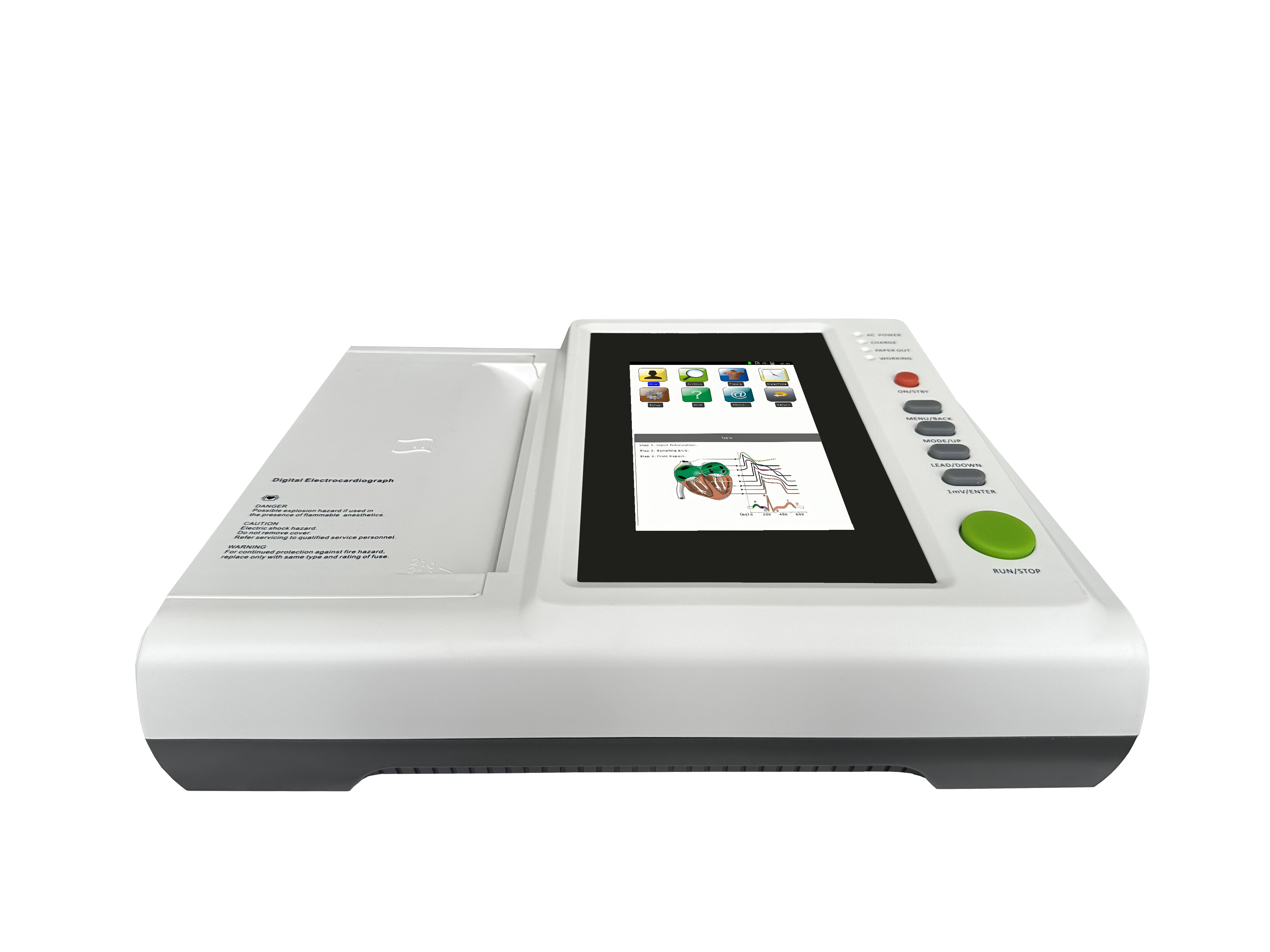 ECG Machine