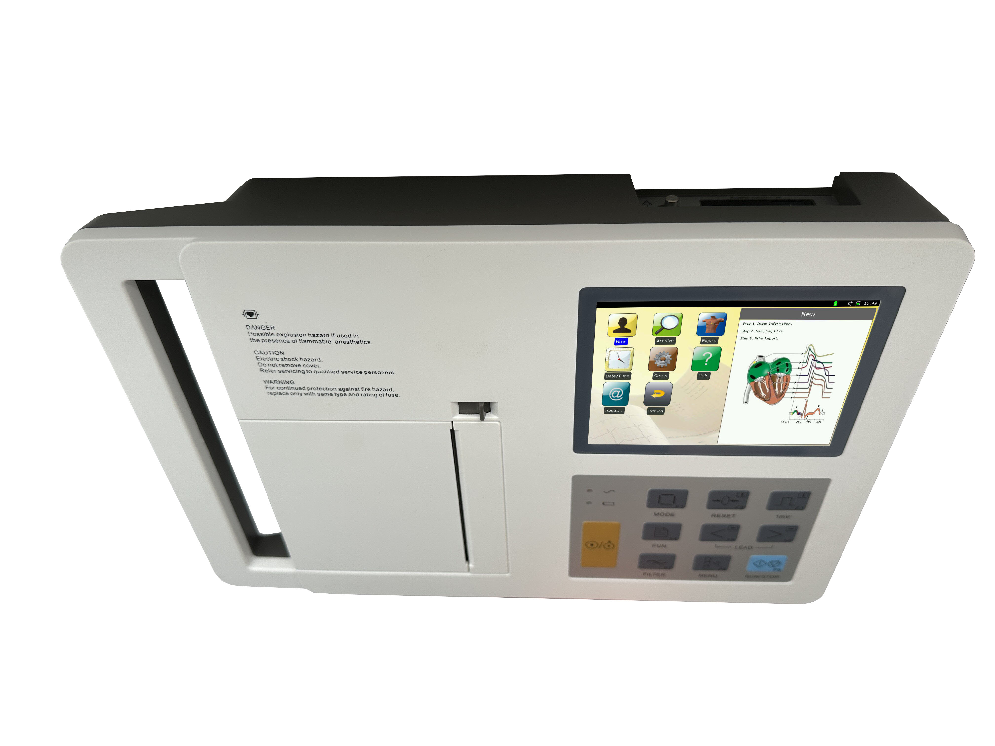 ECG Machine