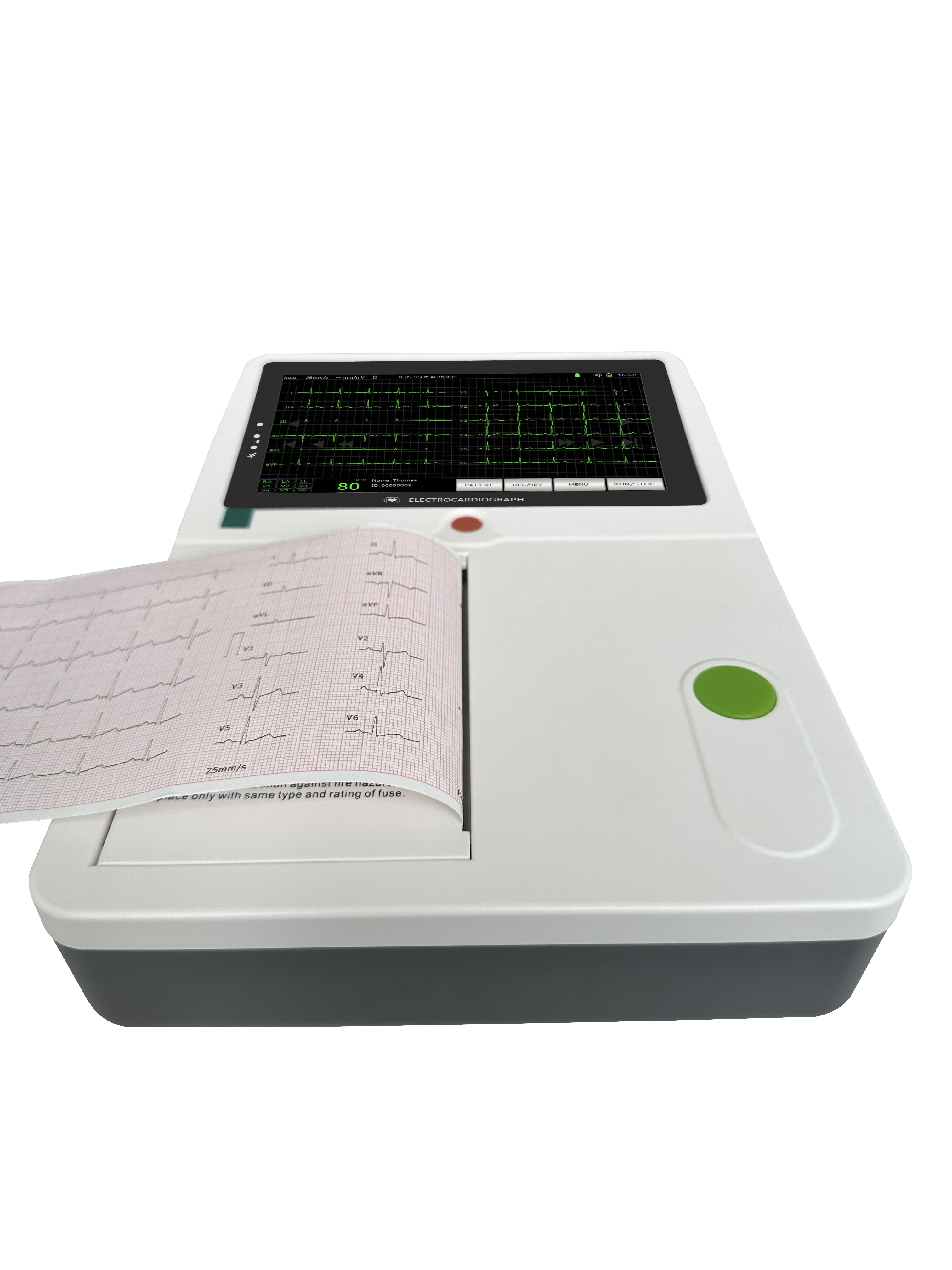 ECG Machine