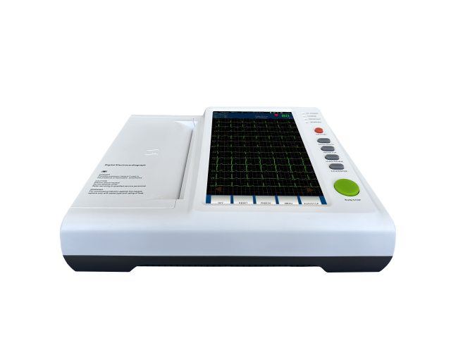 ECG Machine