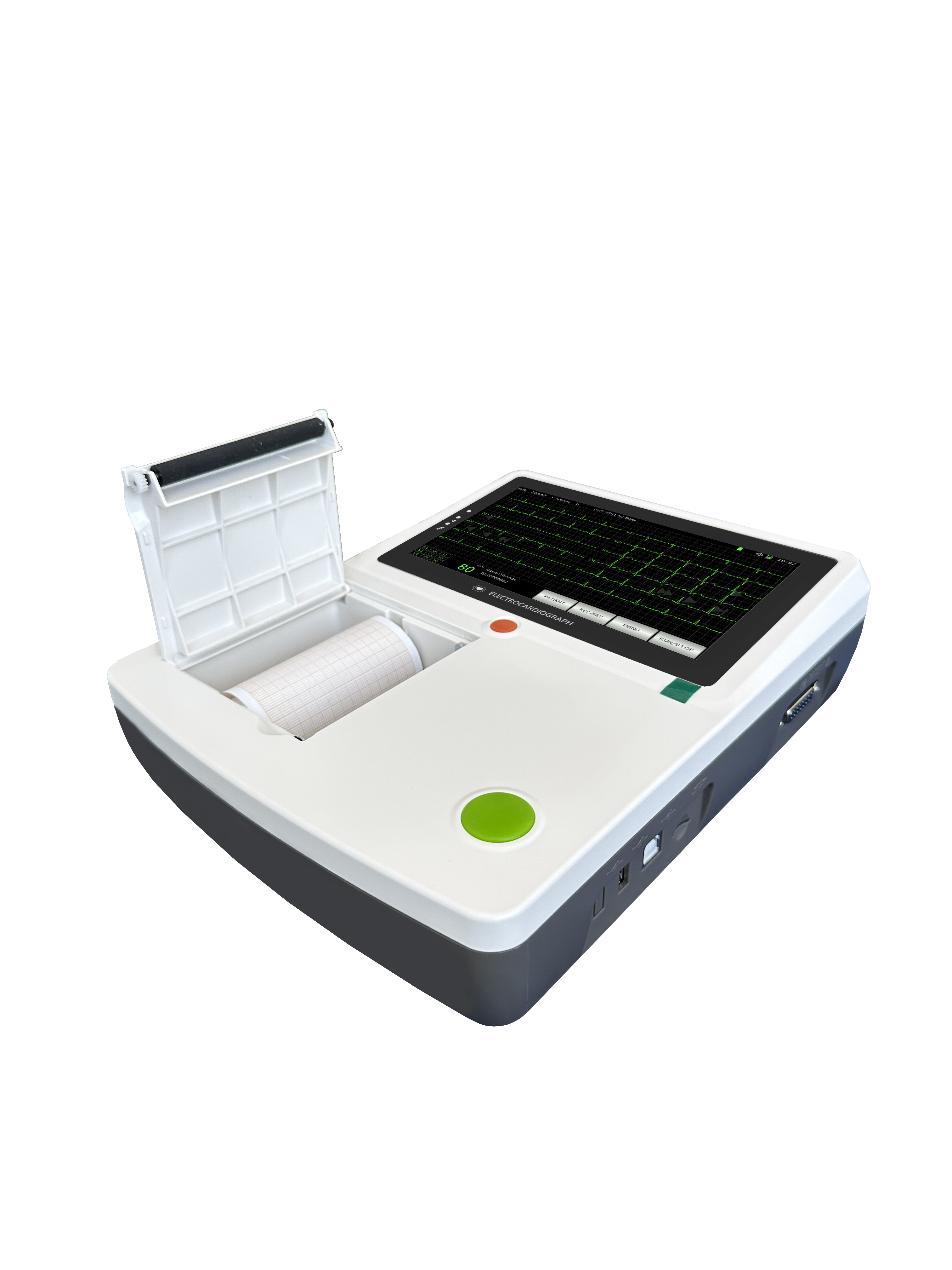 ECG Machine