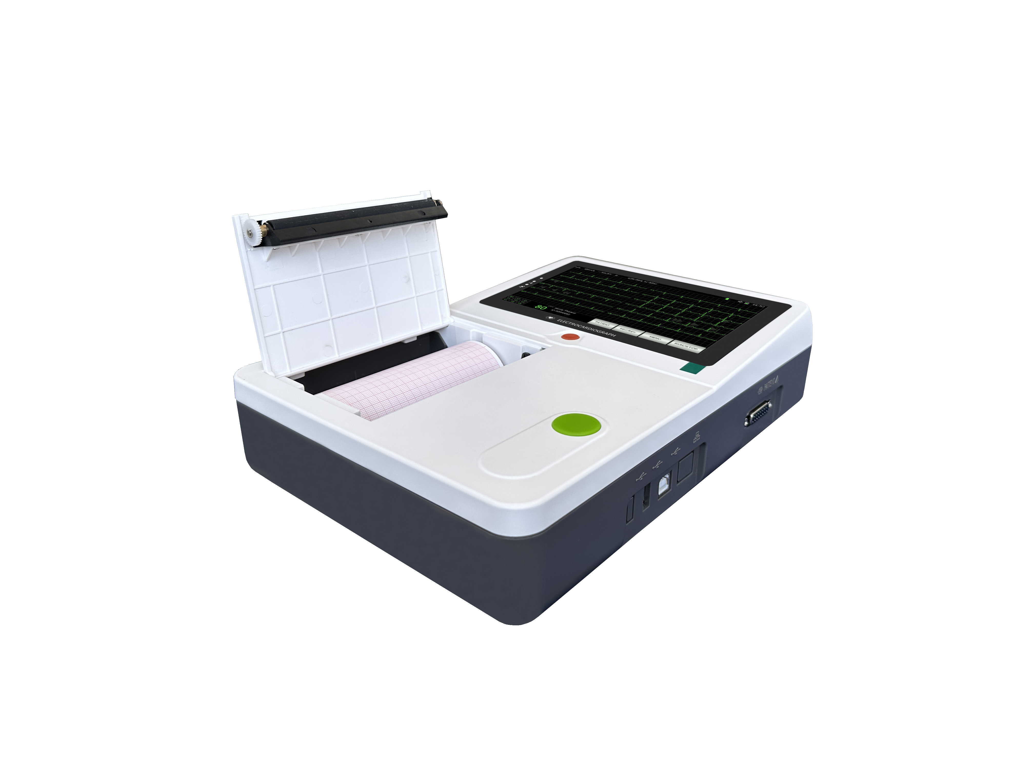 ECG Machine