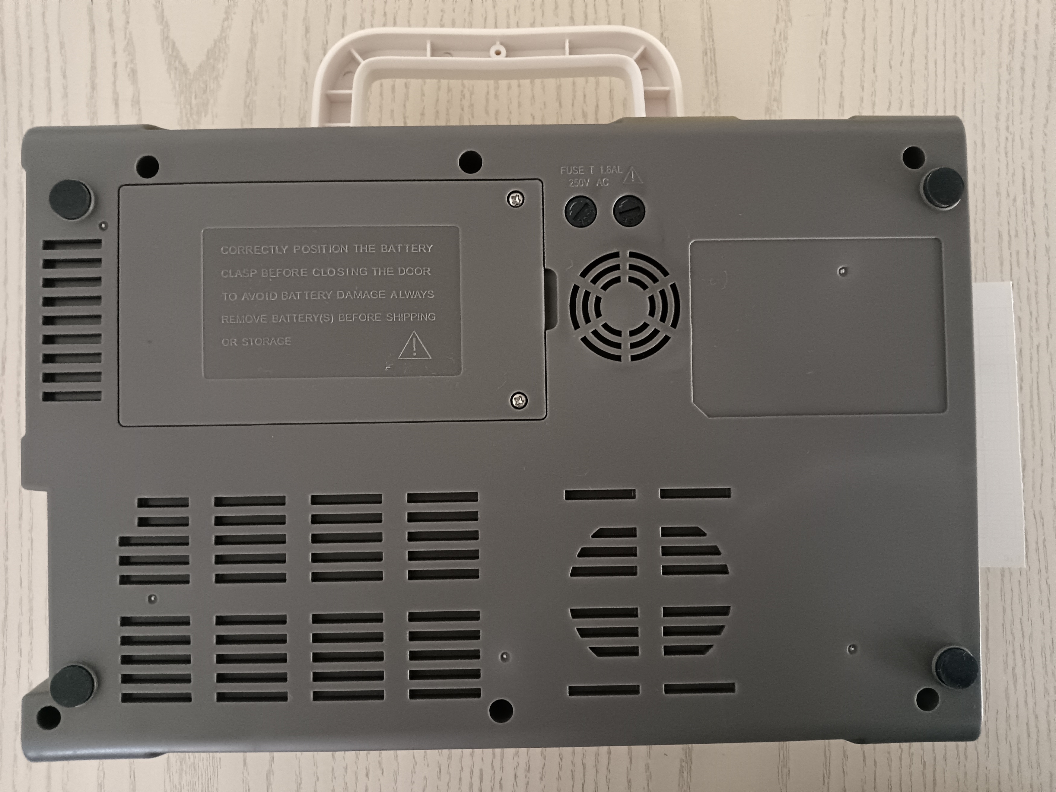 ECG Machine