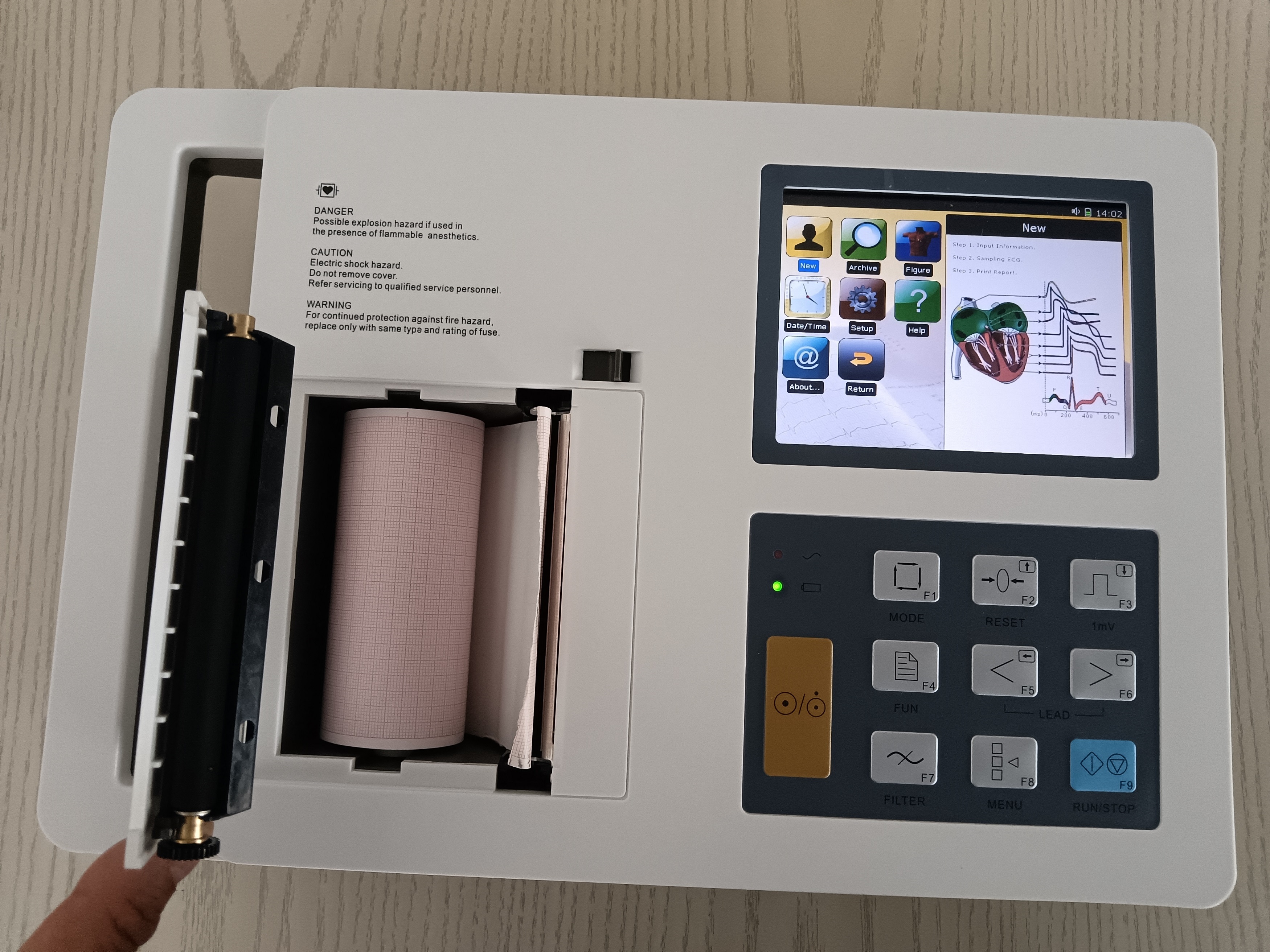 ECG Machine