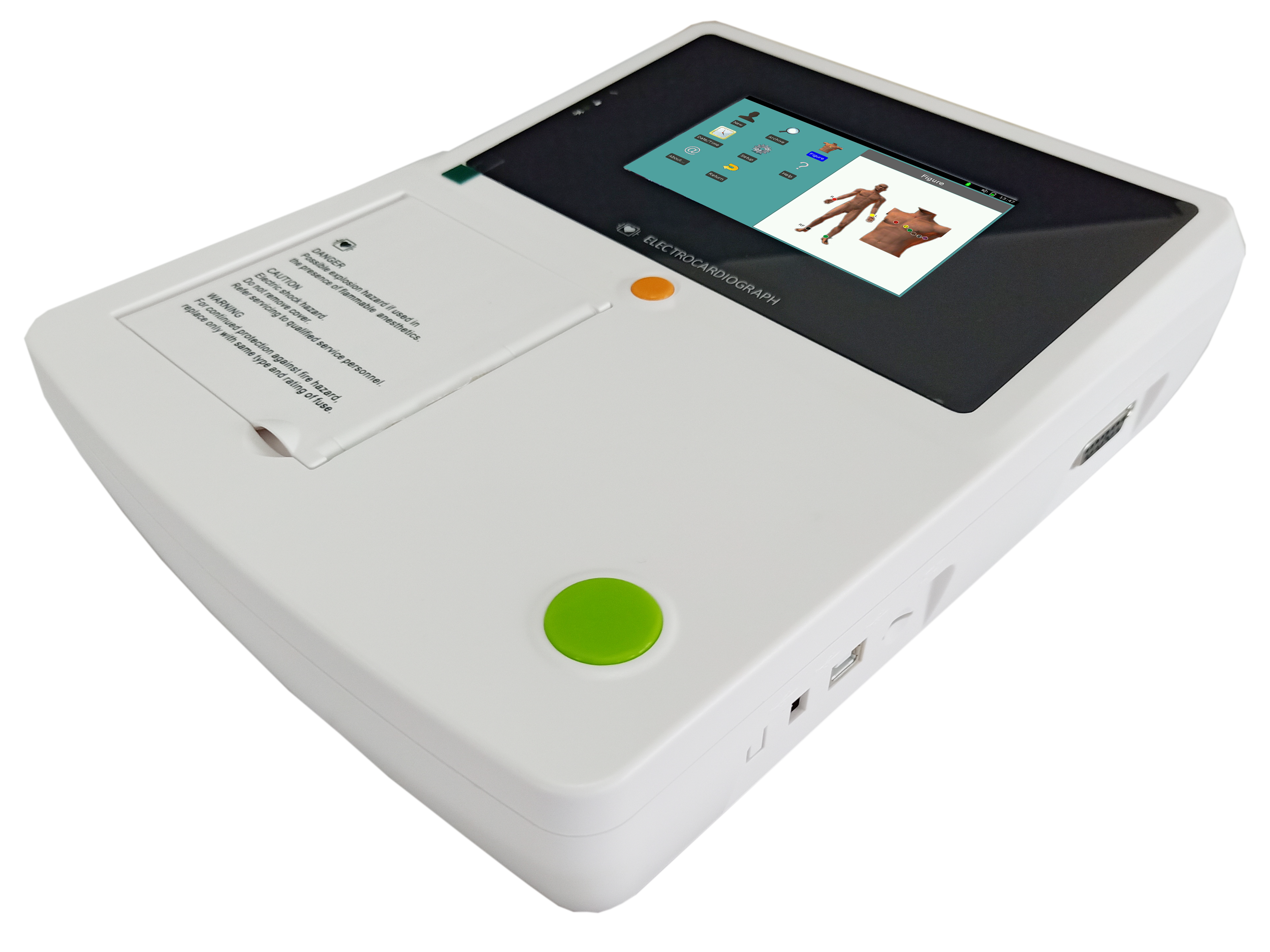 ECG Machine