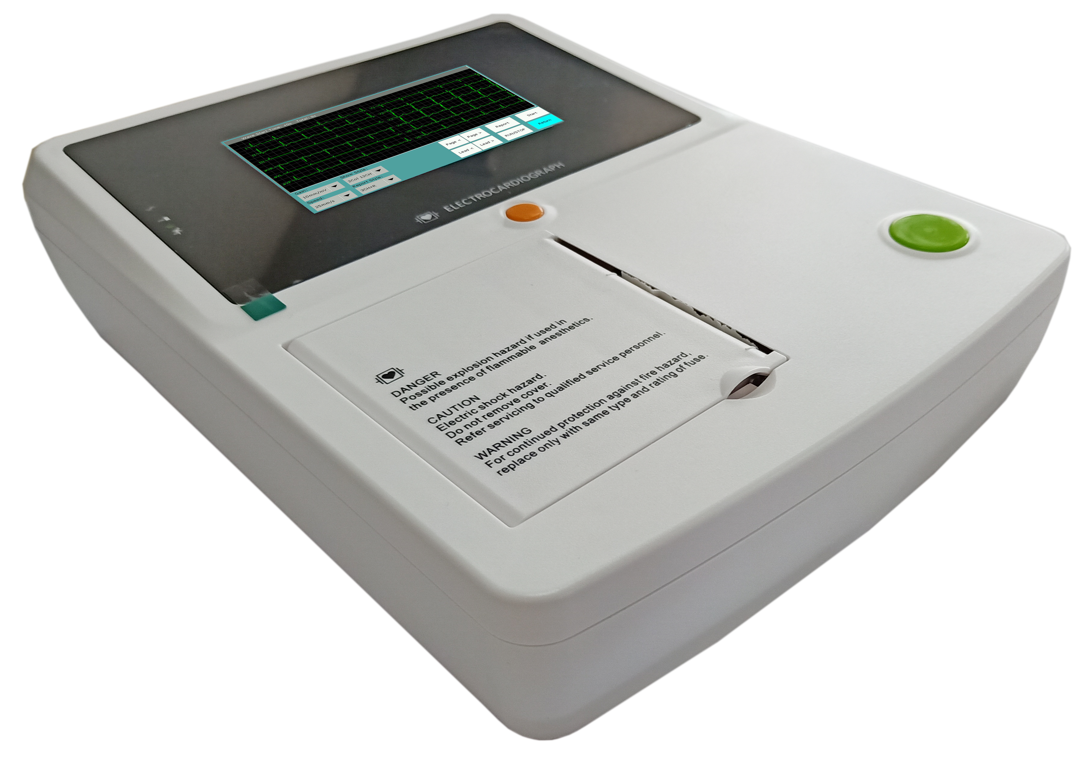 ECG Machine
