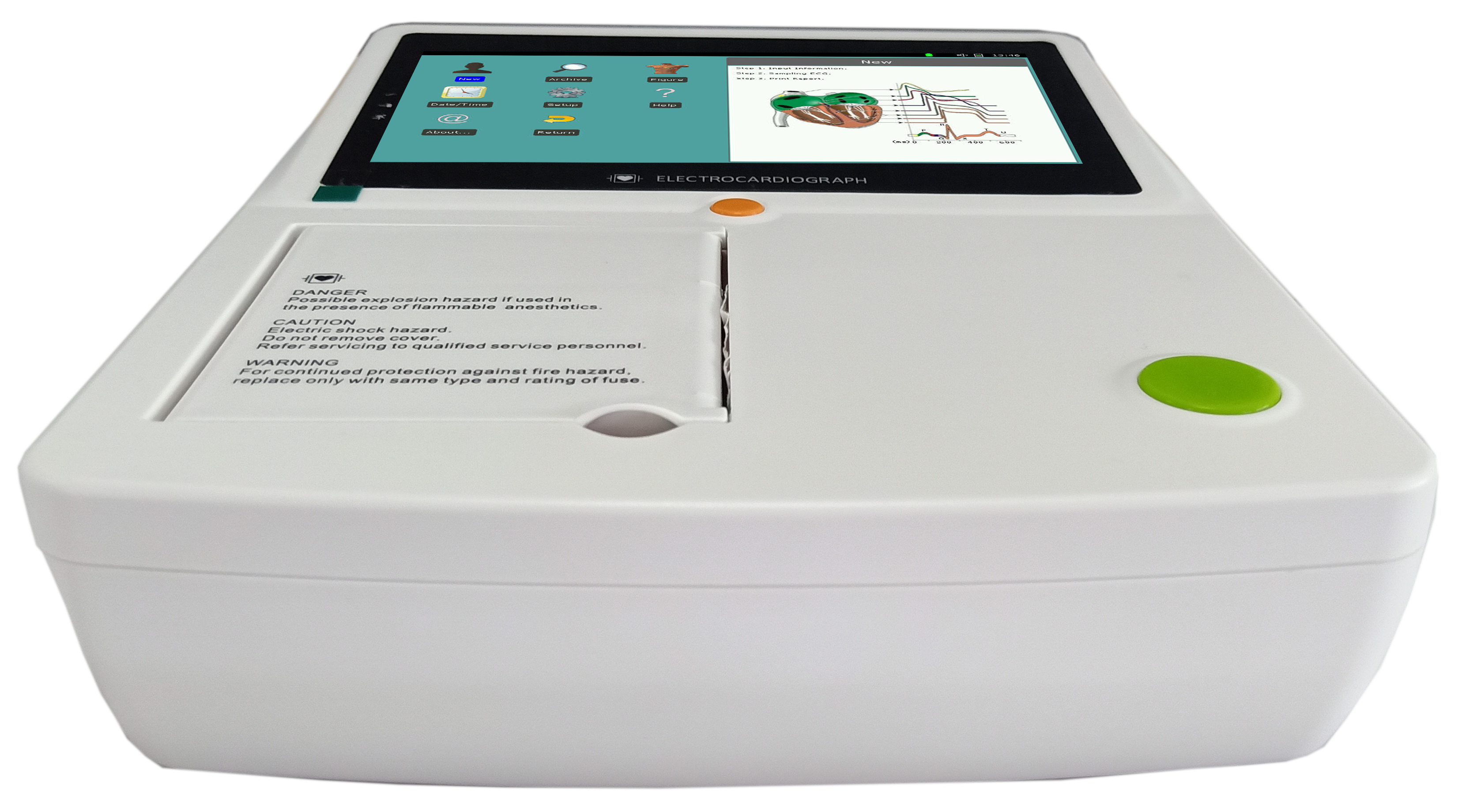 ECG Machine