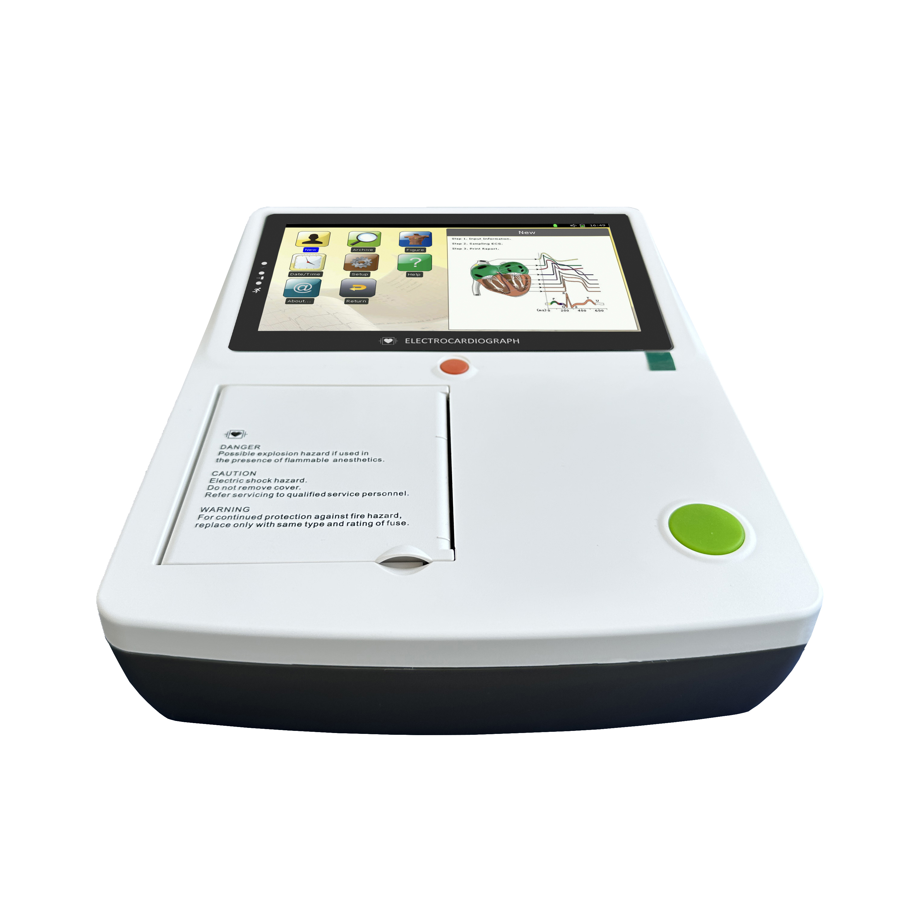ECG Machine