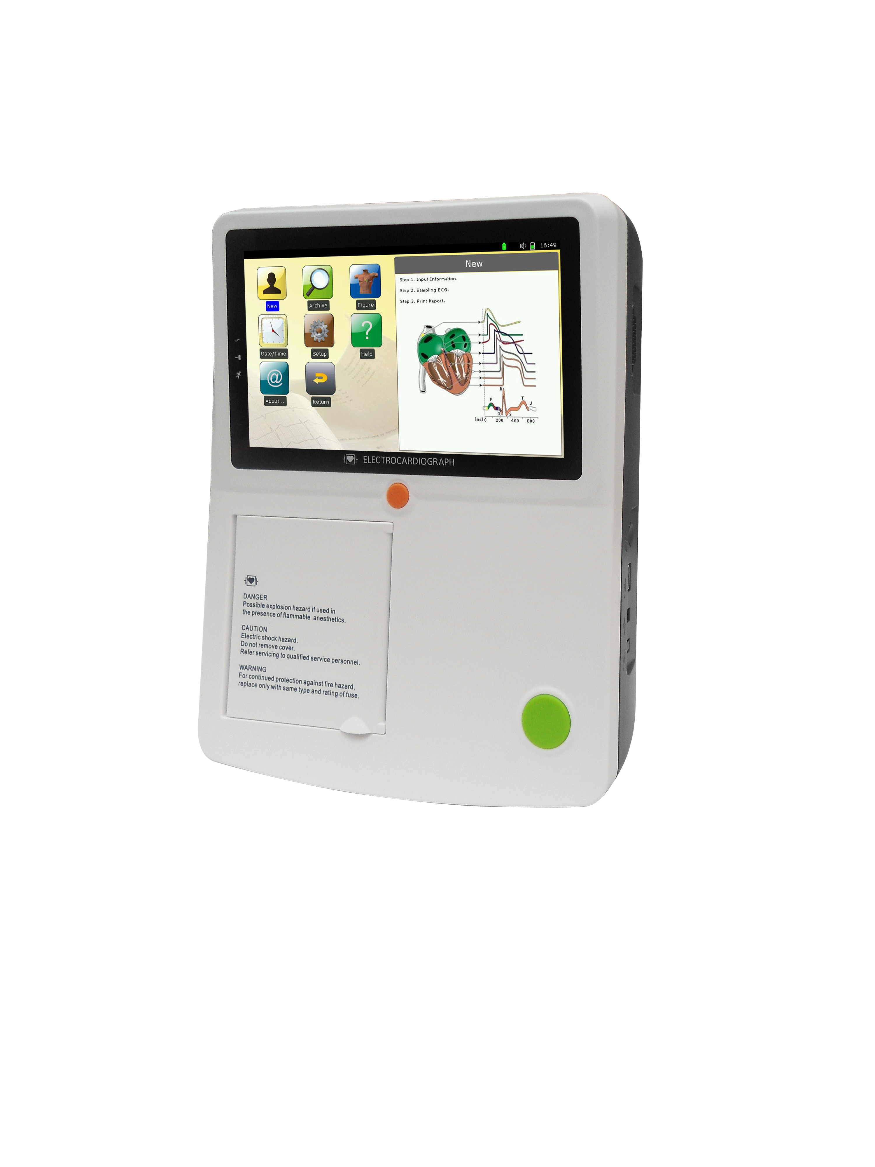 ECG Machine
