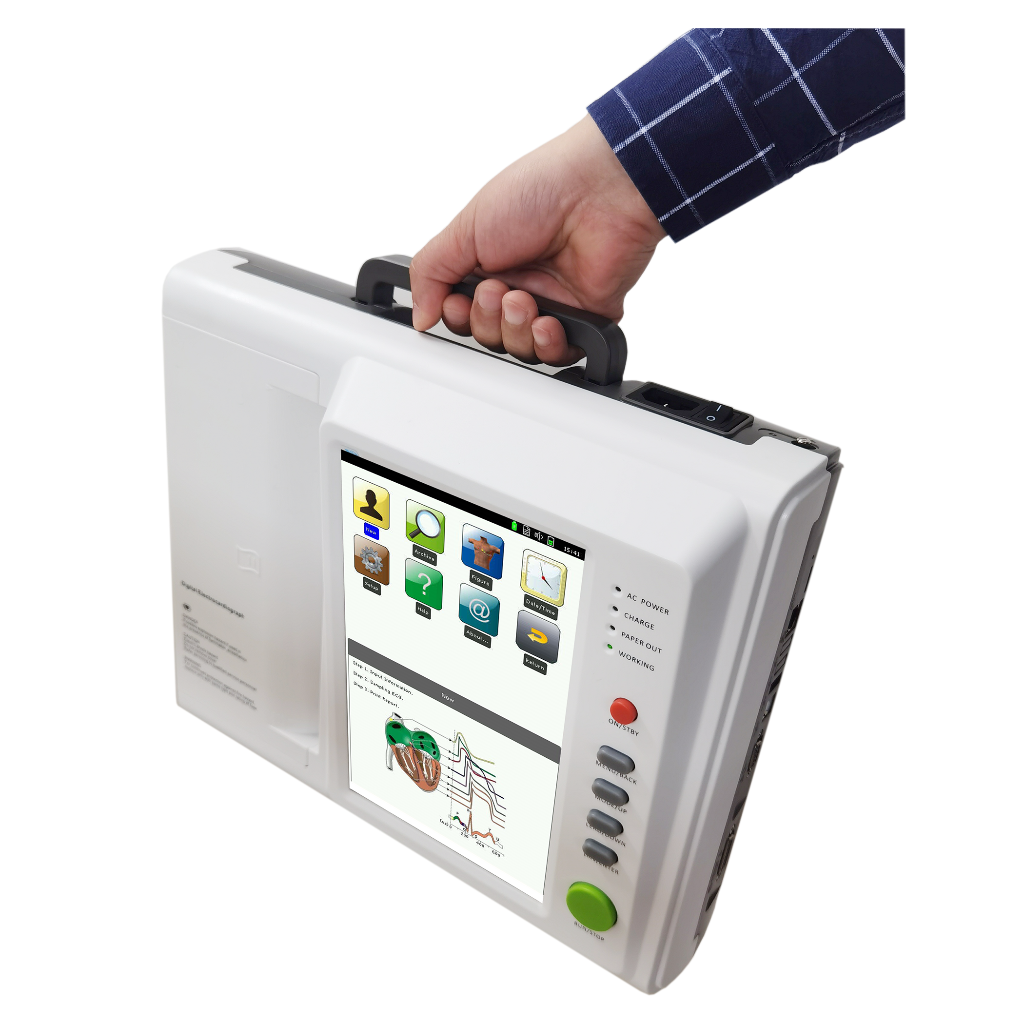 ECG Machine