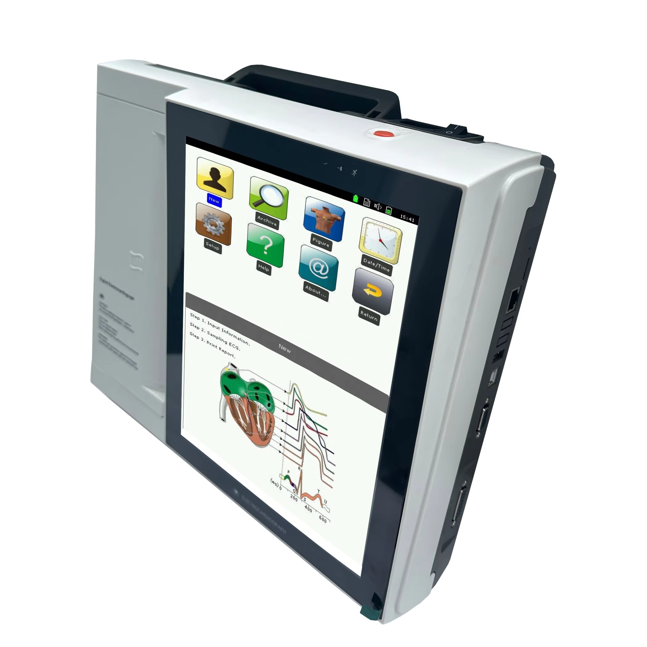 ECG Machine