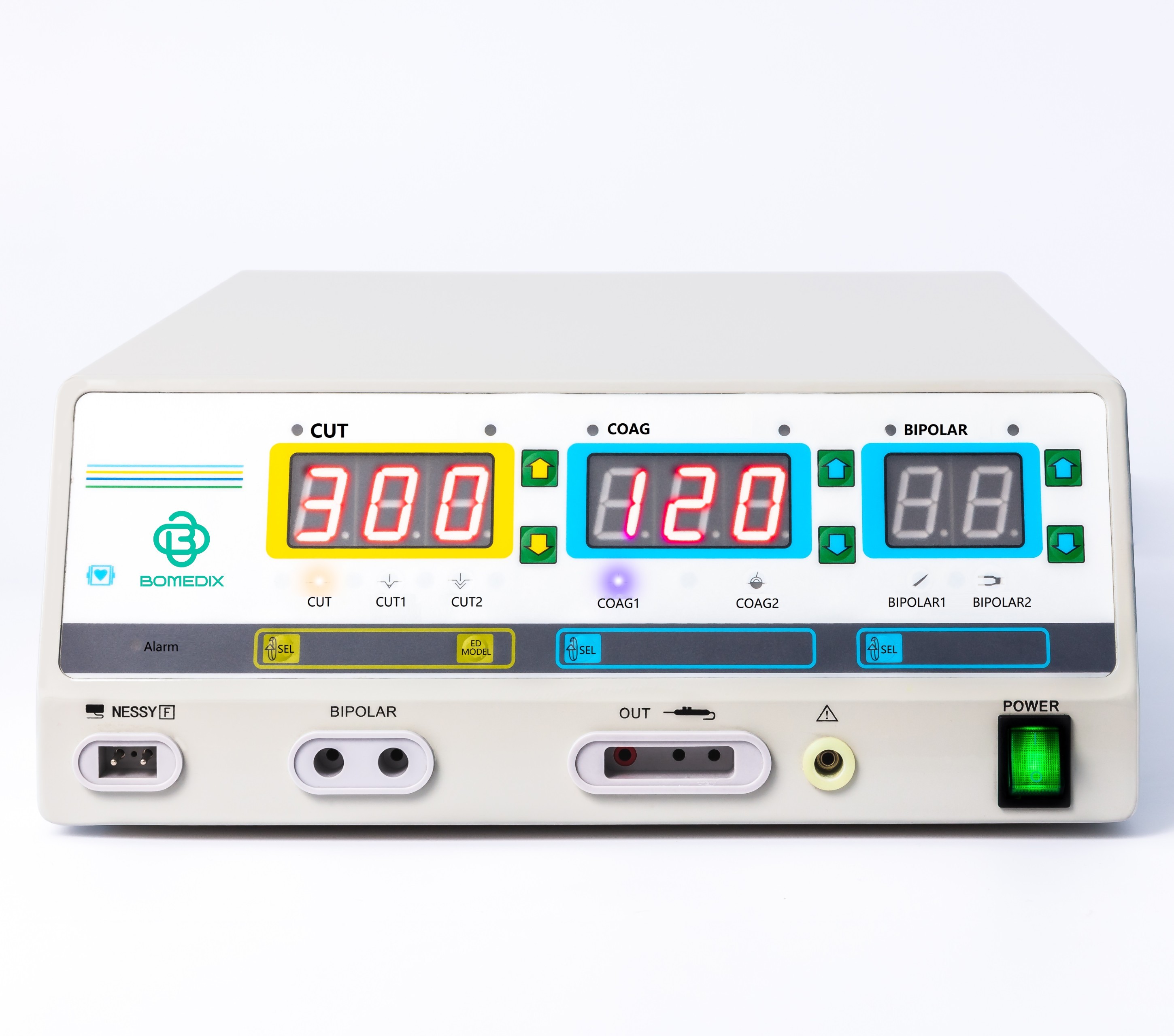 ELECTROSURGERY UNIT
