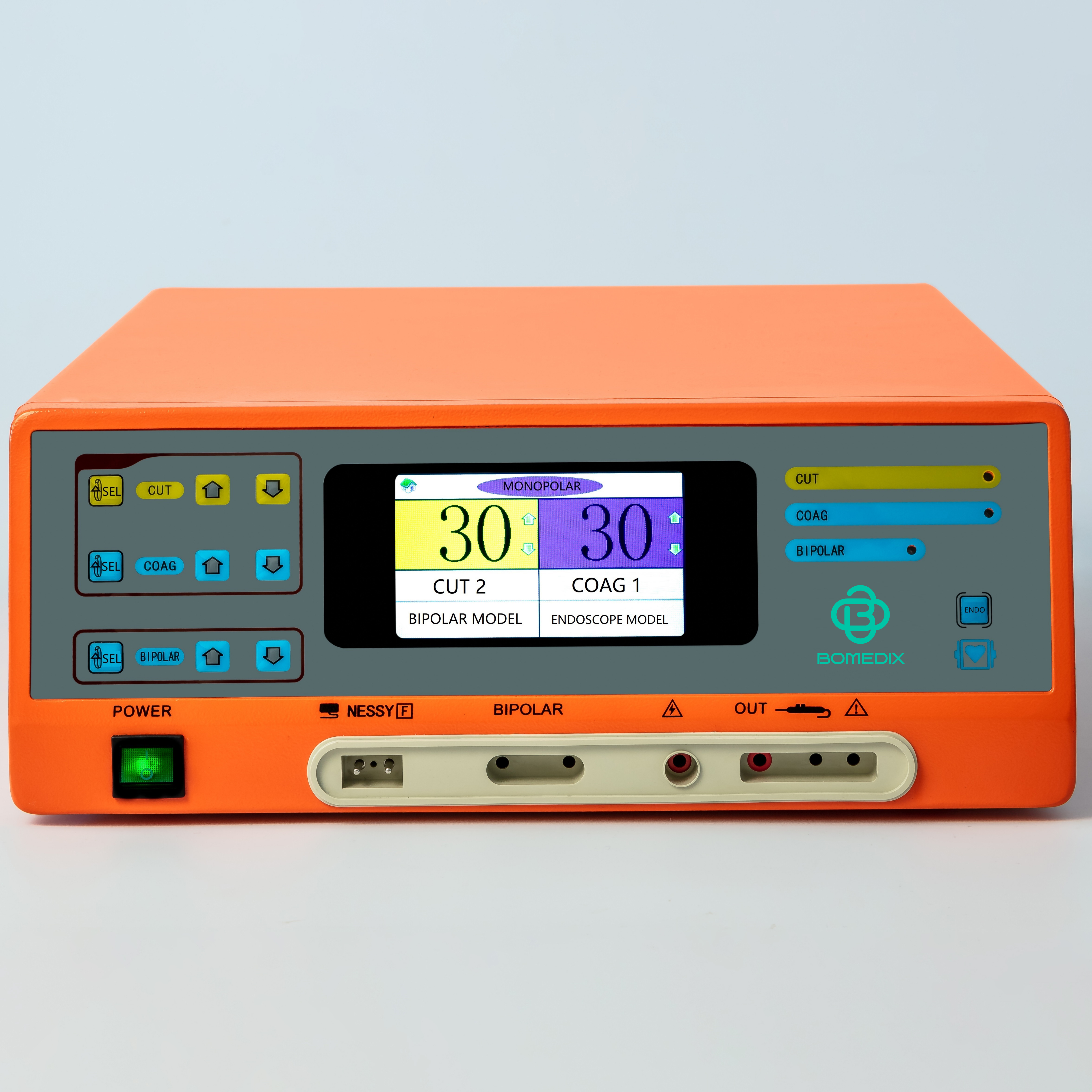 ELECTROSURGERY UNIT