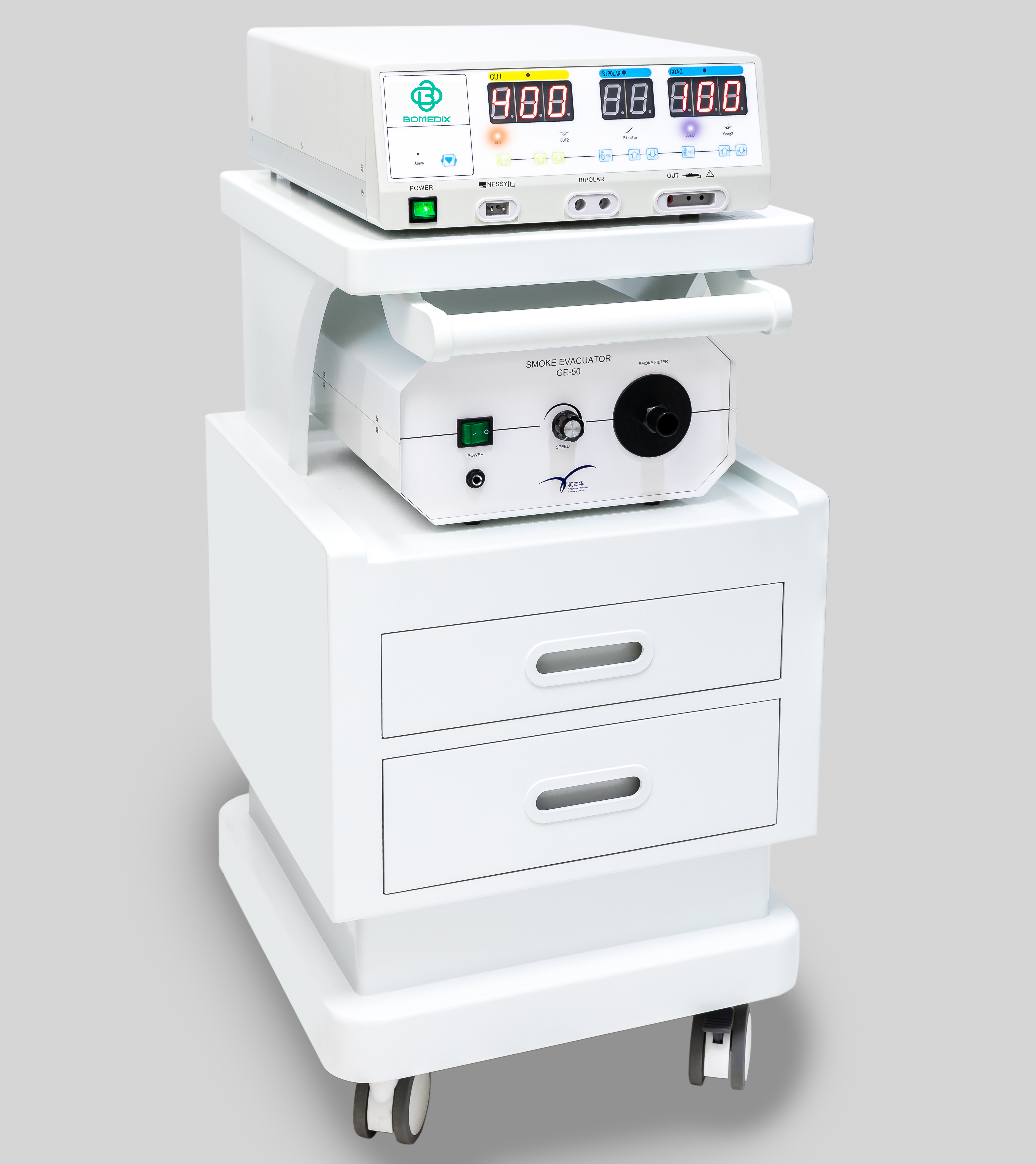 ELECTROSURGERY UNIT