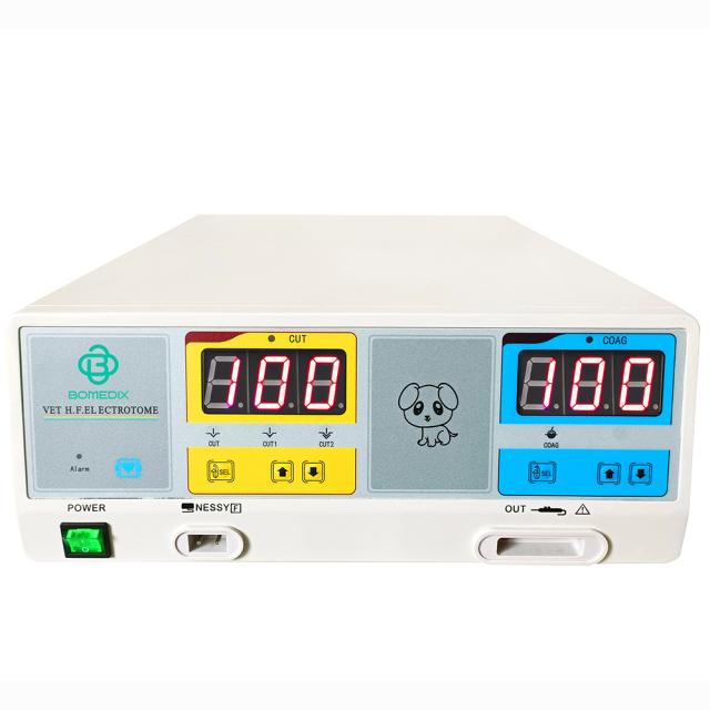 VET ELECTROSURGERY UNIT