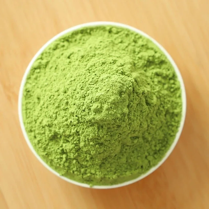 Bober Tea 1KG Pure Flavor Organic Matcha Green Tea Powder