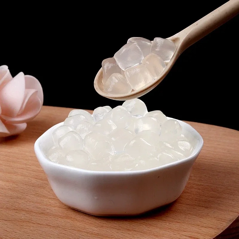 Milk Tea Ingredients Ingredients Kerbal Jelly BOBER TEA Supplier