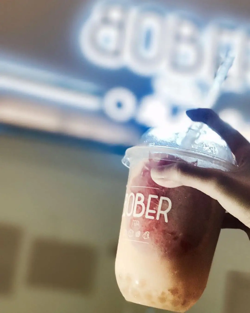 Milk Tea Ingredients Ingredients Kerbal Jelly BOBER TEA Supplier