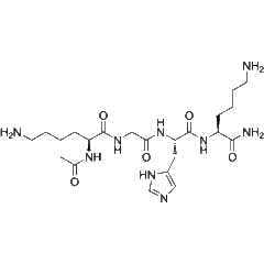 Acetyl Tetrapeptide-3 乙酰基四肽-3