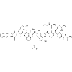 Cetrorelix acetate 醋酸西曲瑞克