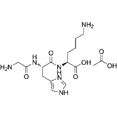 GLY-HIS-LYS ACETATE SALT 三肽-1