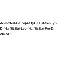Ganirelix 加尼瑞克