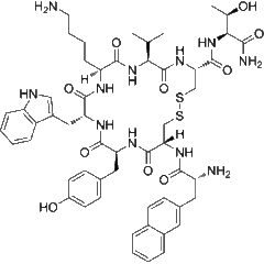 Lanreotide 兰瑞肽