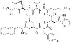 Lanreotide Acetate 醋酸兰瑞肽