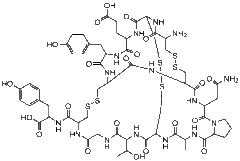 Linaclotide 利那洛肽