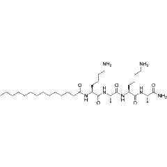 Myristoyl Tetrapeptide-12 肉豆蔻酰四肽-12