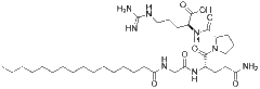 Palmitoyl tetrapeptide-3 棕榈酰四肽-3