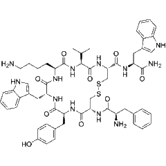 Vapreotide 伐普肽
