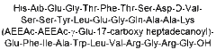 司美格鲁肽杂质 des-10-Val-SMT / Semaglutide Impurities, des-10-Val-SMT