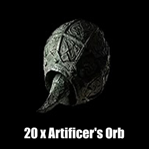 20 x Artificer's Orb
