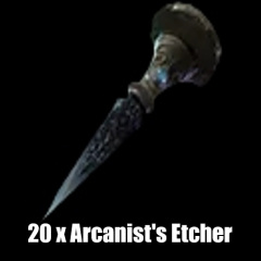 20 x Arcanist's Etcher