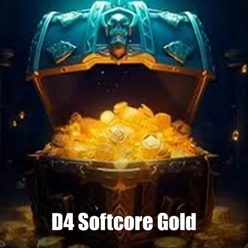 D4 Softcore Gold