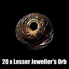 20 x Lesser Jeweller's Orb
