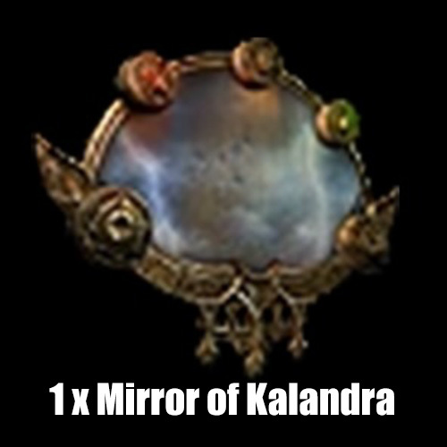 1 x Mirror of Kalandra