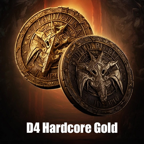 D4 Hardcore Gold