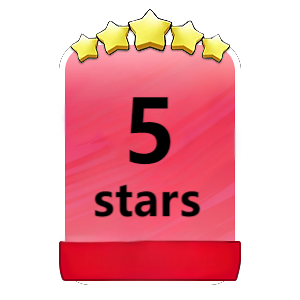 Monopoly Go 5 Stars Stickers