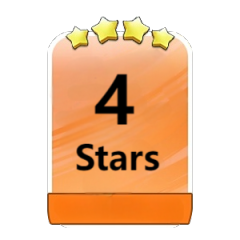 4 Stars