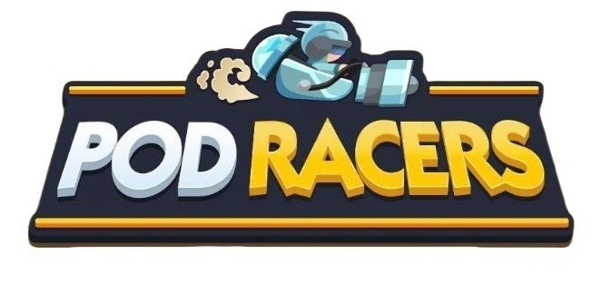 Pod Racers Event 3 Slots Rank <br>#1 Guarantee