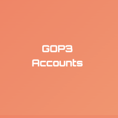 GOP3 Account
