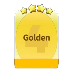 Golden Stickers