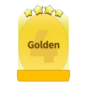 Golden Stickers
