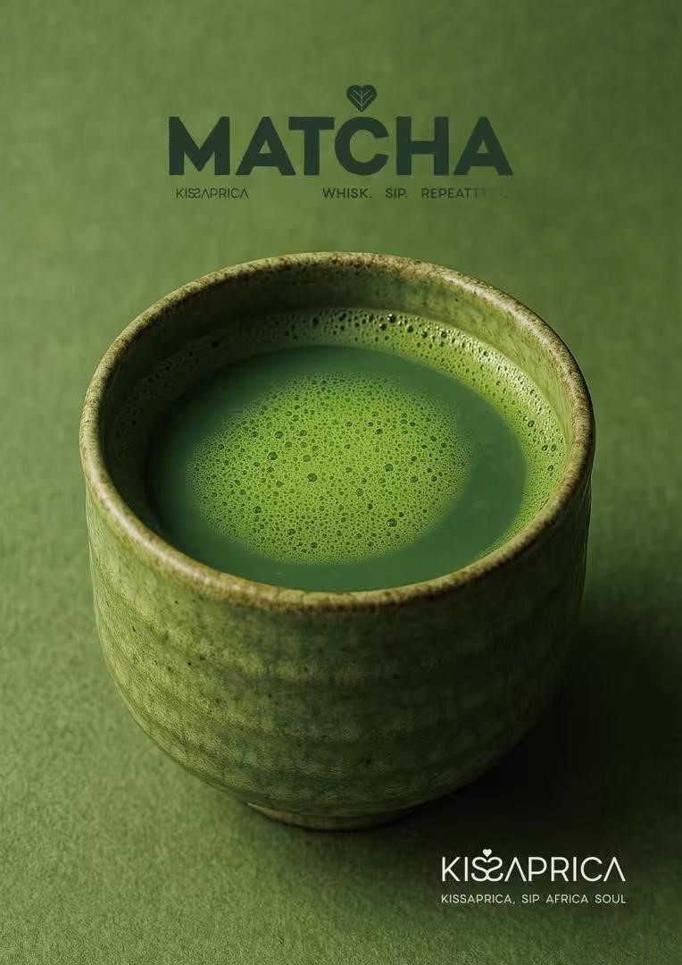 Kissaprica Matcha