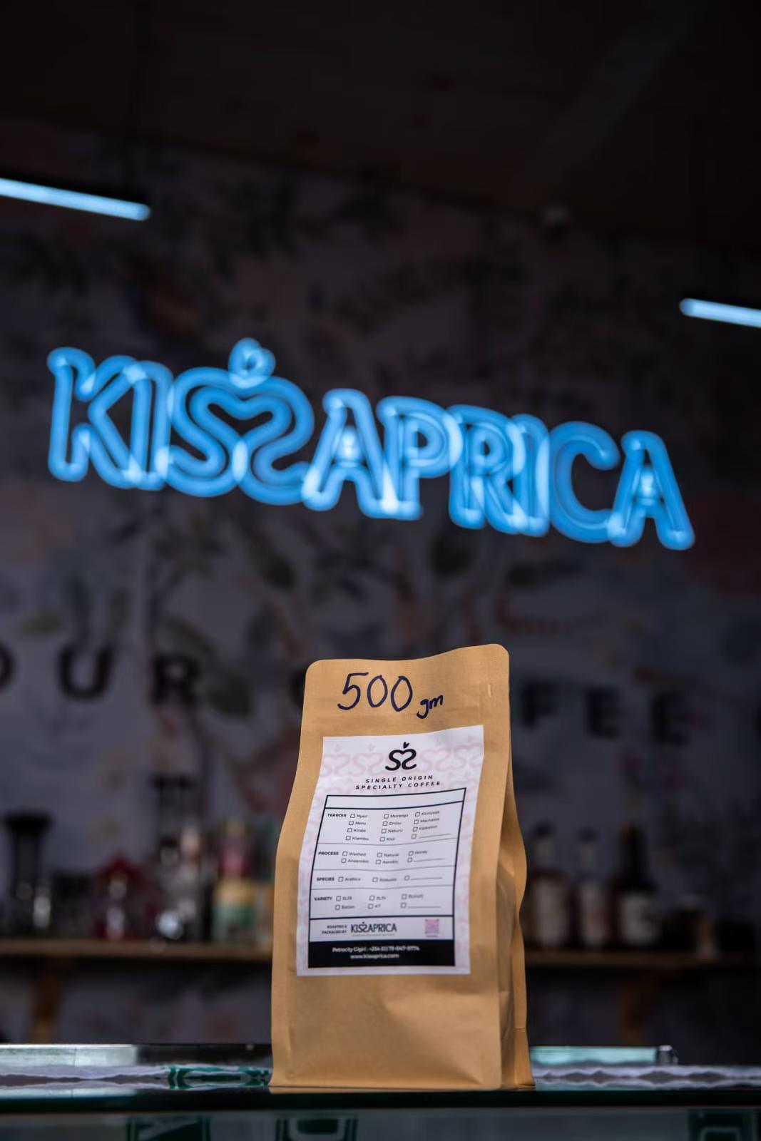 Red Honey – Kirinyaga Berry Caramel