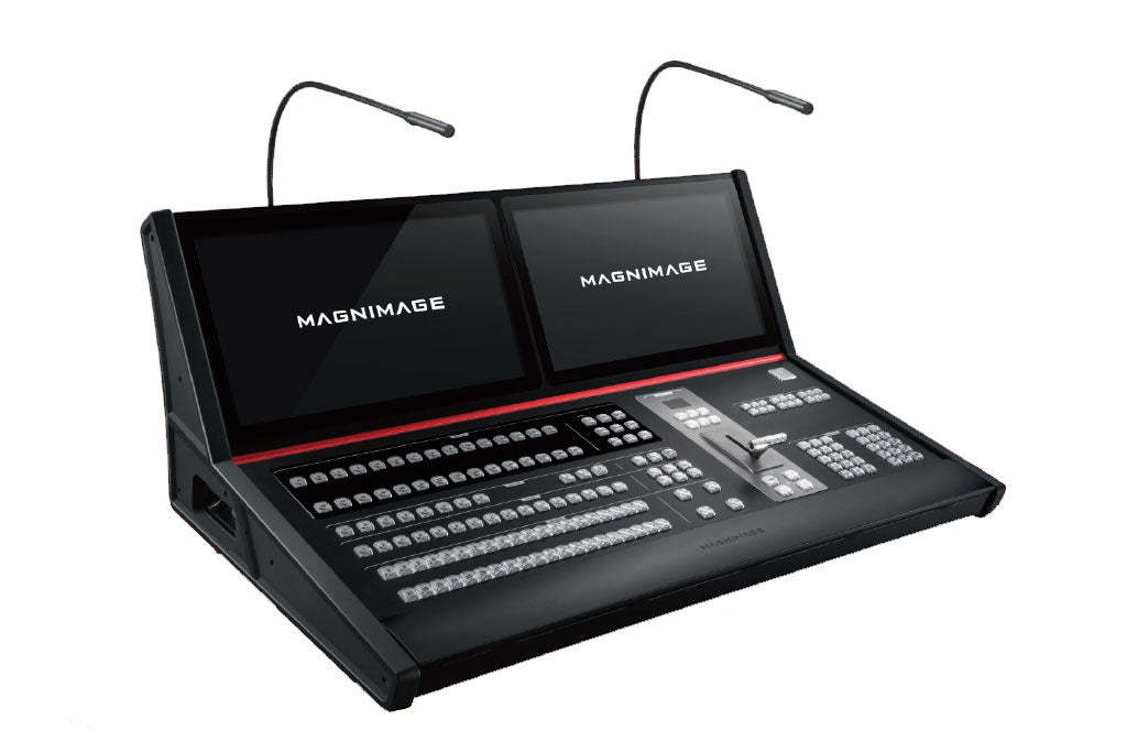 Magnimage MIG-EH8000 Video Console Led Event Screen Stage Console