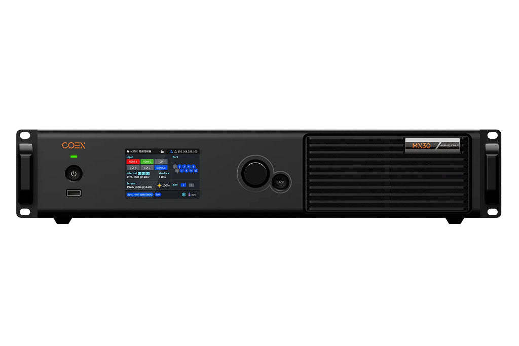 NovaStar COEX Control System MX30 LED Sending Box LED Display Controller