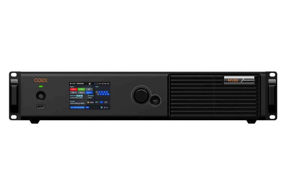 NovaStar COEX Control System MX30 LED Sending Box LED Display Controller
